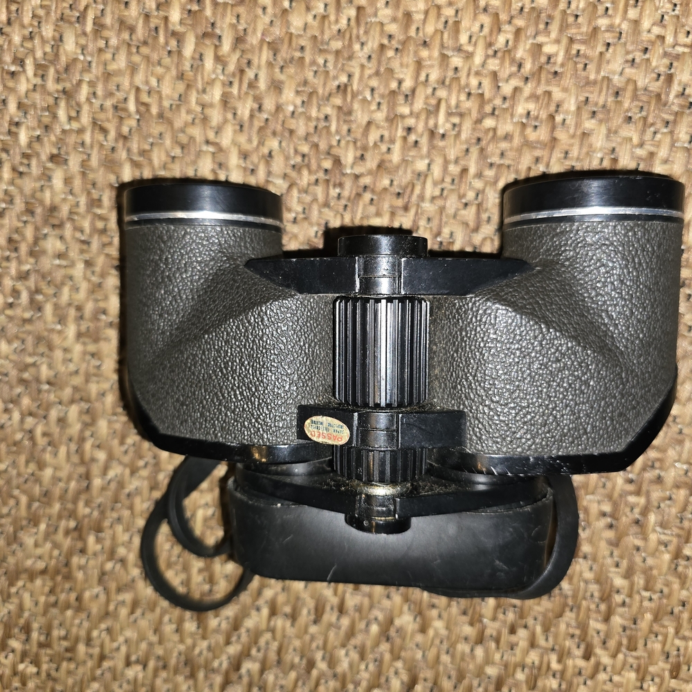 Sears Black and Gray Binoculars